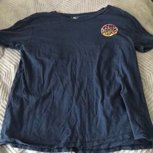rip curl t shirt